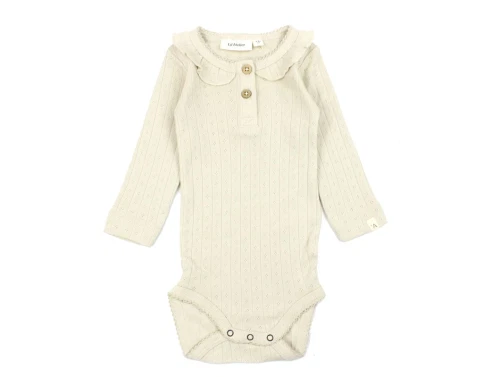 Lil Atelier fog hulmønster body